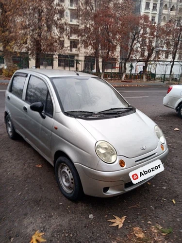 Chevrolet Matiz, 2009, Toshkent