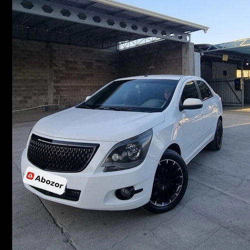 Chevrolet Cobalt, 2015, Джизакская область