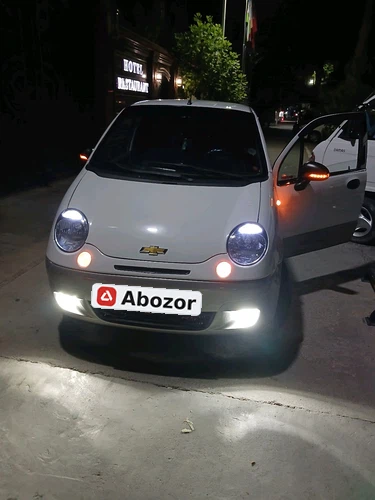Chevrolet Matiz