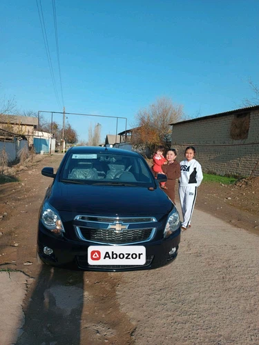 Chevrolet Cobalt, 2024, Toshkent shahri