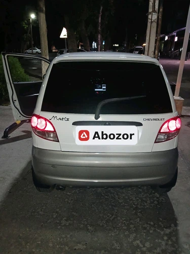 Chevrolet Matiz