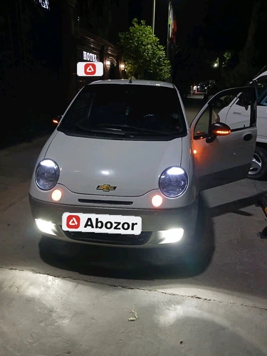 Chevrolet Matiz