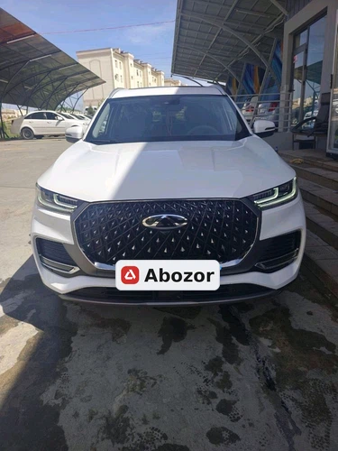 Chery Tiggo 8 Pro, 2025, Сурхандарьинская область