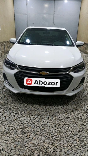 Chevrolet Onix, 2025, Навоийская область