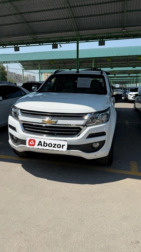 Chevrolet TrailBlazer, 2020, Toshkent shahri