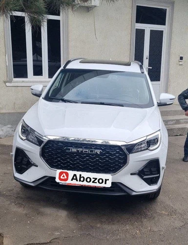 Jetour X70 PLUS, 2025, Namangan