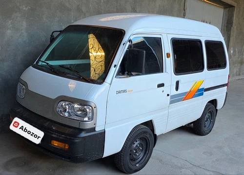 Chevrolet Damas, 2025, Toshkent shahri