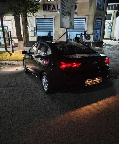Chevrolet Onix, 2025, Buxoro