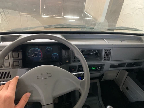 Chevrolet Labo