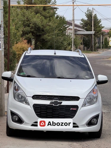 Chevrolet Spark, 2019, Toshkent shahri