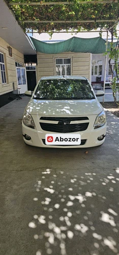 Chevrolet Cobalt, 2019, Сурхандарьинская область