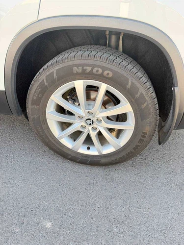 Skoda Kodiaq RS