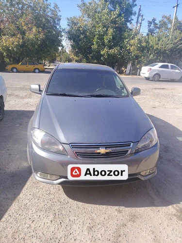 Chevrolet Lacetti, 2016, Jizzax
