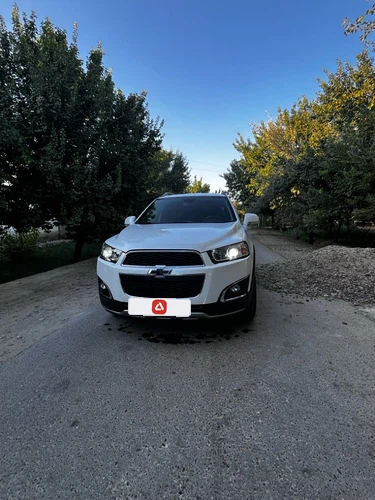 Chevrolet Captiva, 2015, Бухарская область