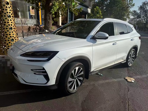 BYD Song Plus