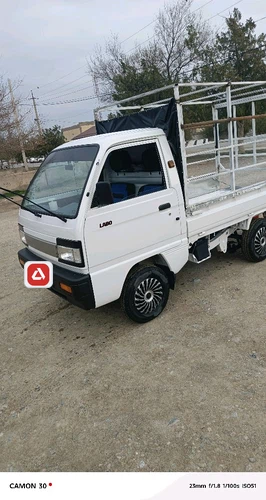 Chevrolet Labo, 2026, Jizzax