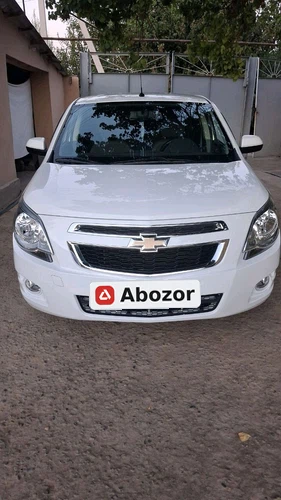 Chevrolet Cobalt, 2024, Toshkent shahri