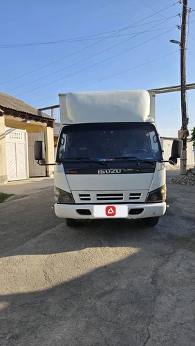Isuzu D-Max, 2014, Farg'ona