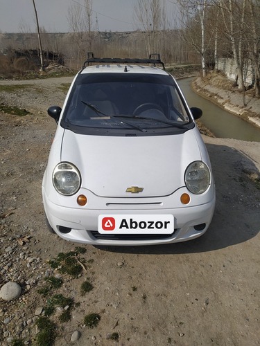 Daewoo Matiz Creative, 2009, Farg'ona