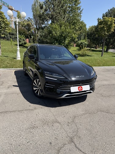 BYD Song Plus, 2024, Toshkent shahri