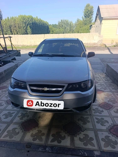 Chevrolet Nexia, 2010, Ферганская область