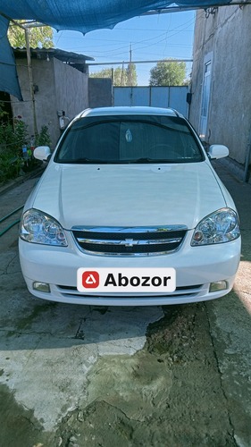Chevrolet Lacetti, 2009, Toshkent