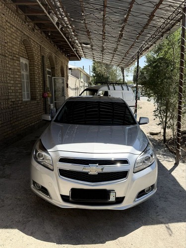 Chevrolet Malibu, 2014, Qoraqalpogʻiston Respublikasi