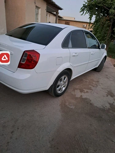 Chevrolet Lacetti