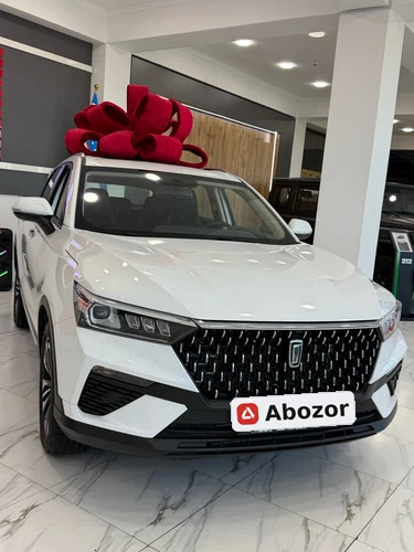 Bestune T77, 2025, Buxoro