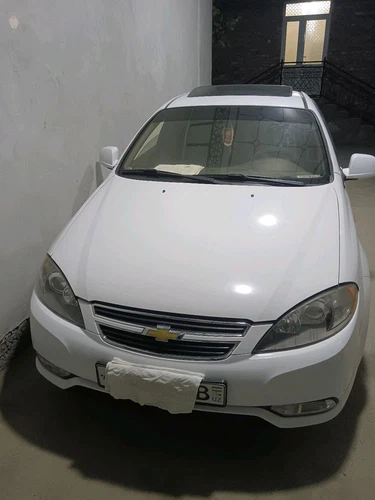 Chevrolet Lacetti, 2011, Farg'ona