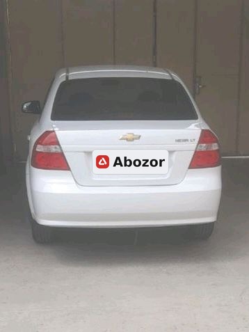 Chevrolet Nexia