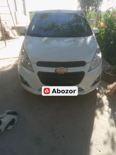Chevrolet Spark, 2012, Самаркандская область