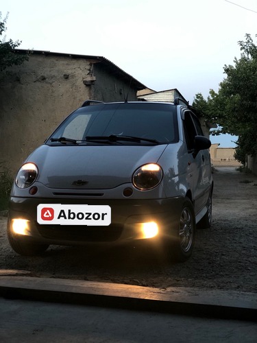 Chevrolet Matiz, 2011, Бухарская область