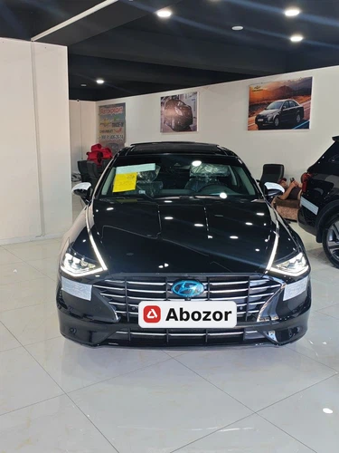 Hyundai Sonata, 2022, Buxoro