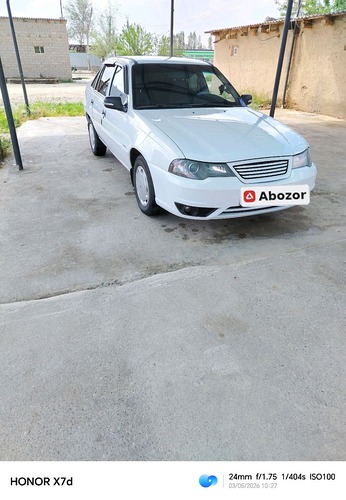 Chevrolet Nexia, 2015, Qashqadaryo