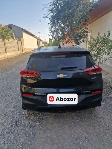 Chevrolet Tracker