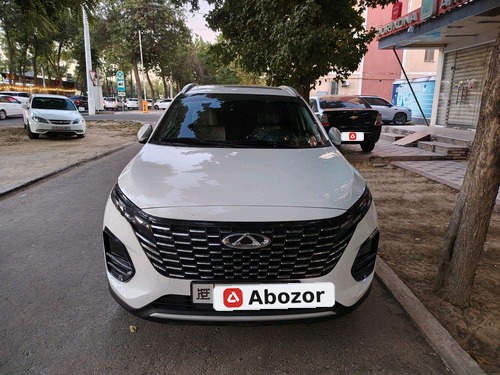 Chery Tiggo 2 Pro, 2025, Ташкент (город)