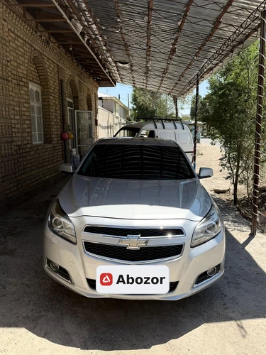 Chevrolet Malibu, 2014, Республика Каракалпакстан