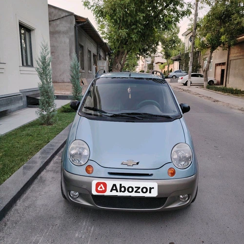 Chevrolet Matiz, 2014, Toshkent shahri