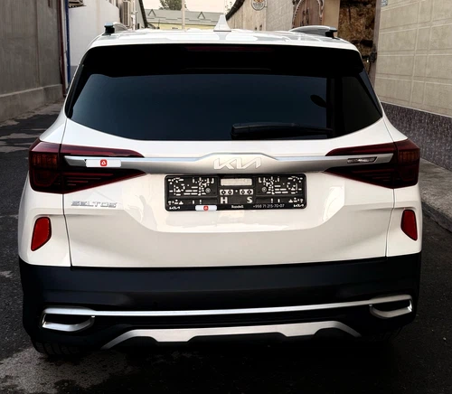 Kia Seltos