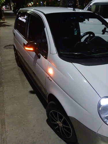 Chevrolet Matiz