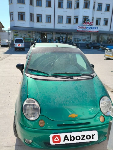 Daewoo Matiz Creative, 2020, Бухарская область