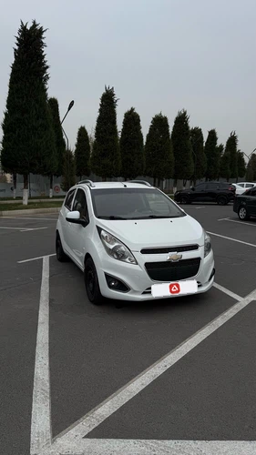 Chevrolet Spark, 2018, Toshkent shahri