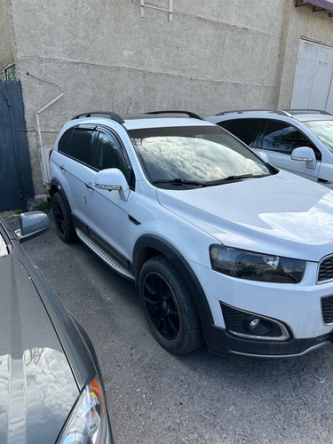 Chevrolet Captiva, 2013, Toshkent shahri