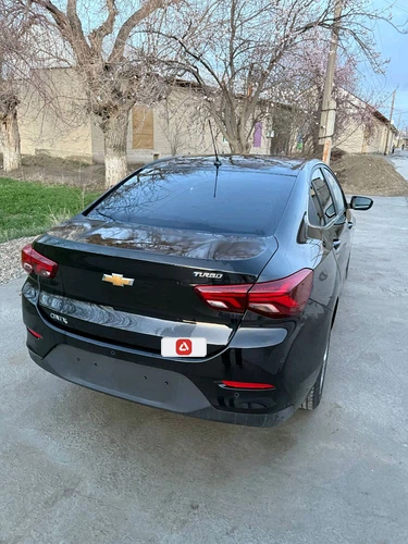 Chevrolet Onix, 2026, Buxoro