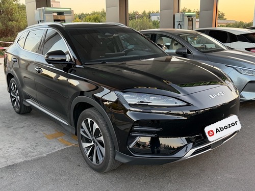 BYD Song Plus, 2023, Toshkent shahri