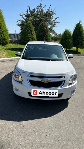 Chevrolet Cobalt, 2025, Ташкент (город)