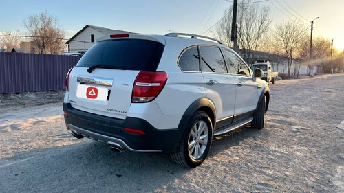 Chevrolet Captiva, 2015, Республика Каракалпакстан