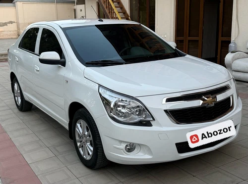 Chevrolet Cobalt, 2026, Андижанская область