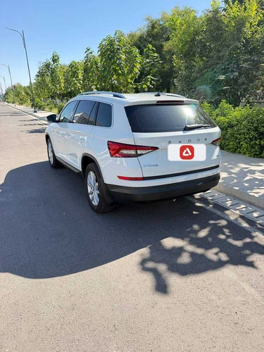 Skoda Kodiaq RS
